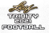 LEAF TRINITY FOOTBALL 2021 (Special Order)