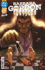 BARBARA GORDON: BREAKOUT #5 (Special Order)
