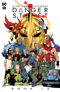 DANGER STREET #12 (Special Order)