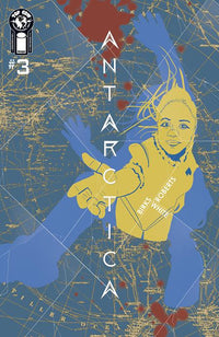 ANTARCTICA #3 (OF 5) CVR B ALISON SAMPSON VAR (Special Order)
