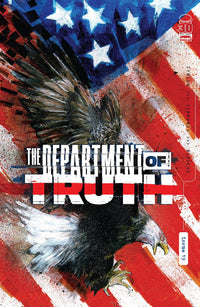 DEPARTMENT OF TRUTH #19 CVR A SIMMONDS (Special Order)