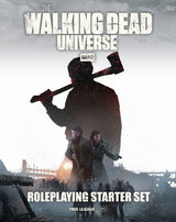 THE WALKING DEAD UNIVERSE RPG STARTER SET (Special Order)