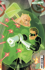 GREEN LANTERN #7 SHANER (Special Order)