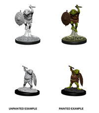 DND UNPAINTED MINIS WV12 BULLYWUG (Special Order)
