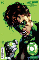 GREEN LANTERN #5 DEODATO (Special Order)