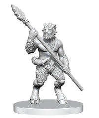 DND UNPAINTED MINIS WV26 CLASSIC SATYR (Special Order)