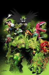 DC'S LEGION OF BLOOM #1 (Special Order)