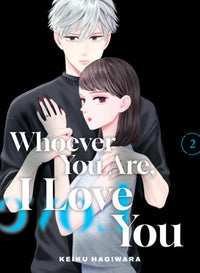 WHOEVER YOU ARE, I LOVE YOU 2 (Pre-Order)