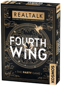 REALTALK FOURTH WING (Pre-Order)