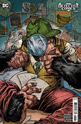 DETECTIVE COMICS #1084 APRIL FOOL (Special Order)