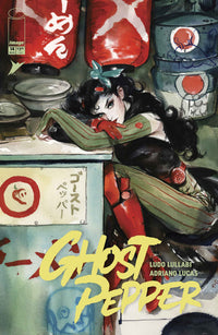 GHOST PEPPER #14 CVR B ITO (Special Order)