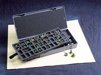 FIGURE STORAGE BOX - LARGE 25MM 80 FIG. (Special Order)