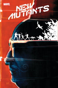 NEW MUTANTS #22 (Special Order)