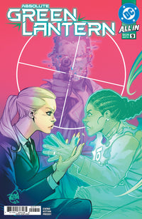 ABSOLUTE GREEN LANTERN #9 (Special Order)