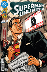 SUPERMAN UNLIMITED #9 (Special Order)
