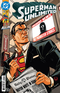 SUPERMAN UNLIMITED #9 (Special Order)