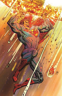 SUPERMAN #24 MARCH (Special Order)