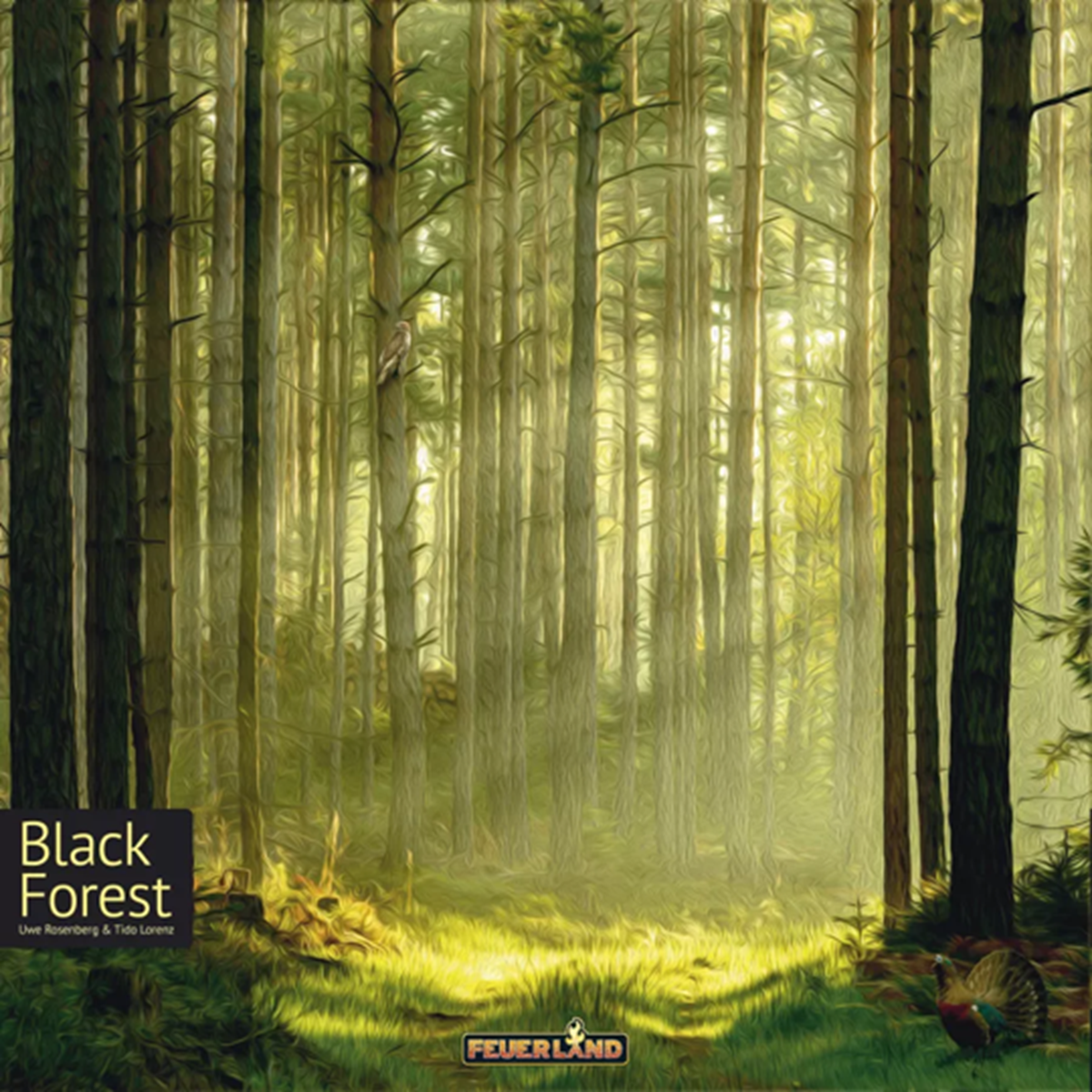 BLACK FOREST (Pre-Order)