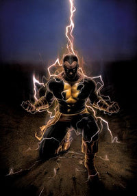BLACK ADAM #5 CVR C ARIEL COLON CARD STOCK VAR (Special Order)