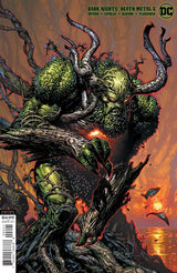 DARK NIGHTS DEATH METAL #6 (OF 7) CVR B DAVID FINC (Special Order)