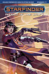 STARFINDER ANGELS DRIFT #1 CVR A DALESSANDRO (Special Order)
