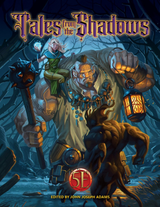 TALES FROM THE SHADOWS HC (Special Order)