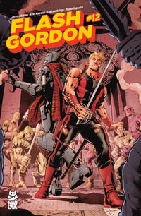 FLASH GORDON #12 CVR A WILL CONRAD (Special Order)