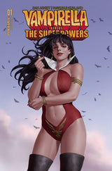 VAMPIRELLA VS SUPERPOWERS #1 CVR C YOON (Special Order)