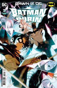 BATMAN AND ROBIN #3 (Special Order)
