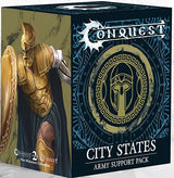 CONQUEST: CITY STATES ARMY SUPPORT PACK WV4 (Special Order)