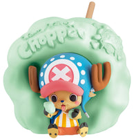 MEGAHOUSE ONE PIECE TONY TONY CHOPPER (CANDY MINT VER) CHARACTER BANK STANDARD (Special Order)