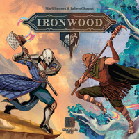 IRONWOOD (Special Order)