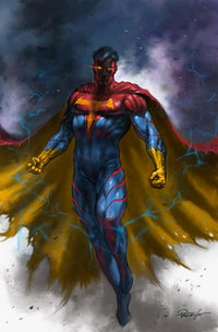 SUPERMAN UNLIMITED #11 PARILLO (Special Order)