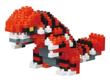 NANOBLOCK POKEMON GROUDON 12CT DISPLAY (Special Order)