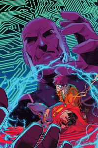 SUPERMAN SON OF KAL-EL #5 CVR A (Special Order)