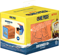 UG DECK CASE SIDEWINDER 80+ XENOSKIN ONE PIECE - NAMI