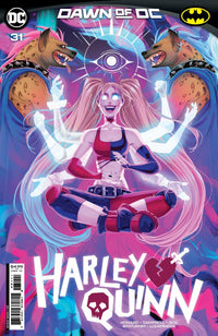 HARLEY QUINN #31 (Special Order)