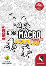MICROMACRO: CRIME CITY 4 SHOWDOWN (Special Order)