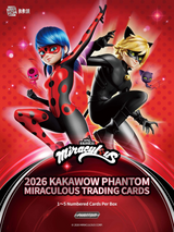 KAKAWOW PHANTOM MIRACULOUS 2026 (Special Order)