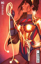 WONDER GIRL #5 CVR B JENNY FRISON CARD STOCK VAR (Special Order)