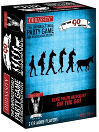 ODDASSITY: ON THE GO EDITION (Special Order)