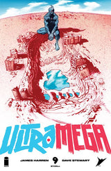 ULTRAMEGA BY JAMES HARREN #9 (OF 9) CVR A JAMES HARREN (Special Order)