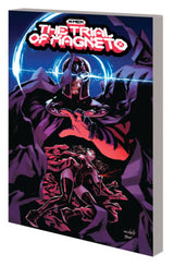 X-MEN: THE TRIAL OF MAGNETO TPB (Special Order)