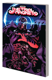 X-MEN: THE TRIAL OF MAGNETO TPB (Special Order)