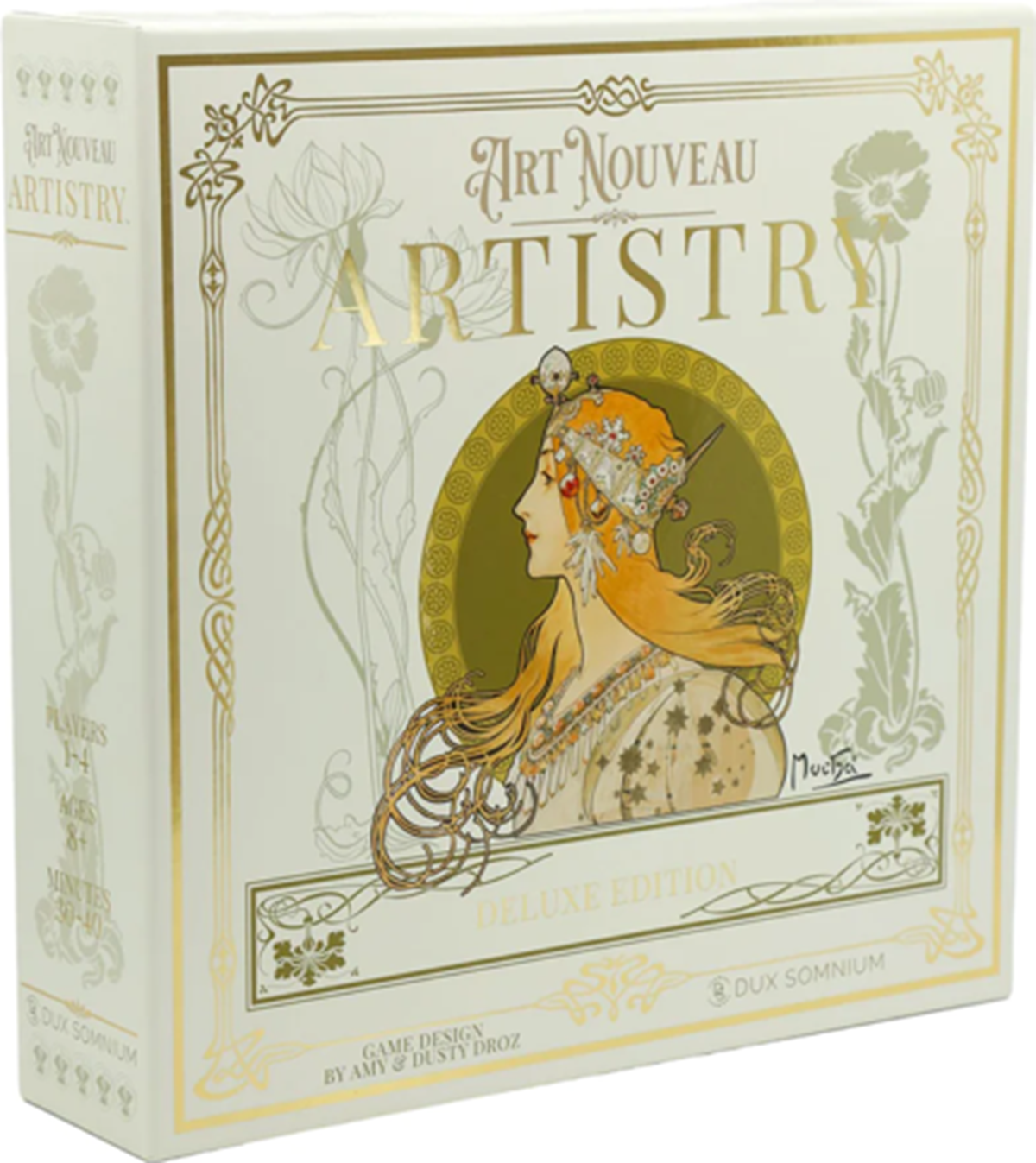 ARTISTRY: DELUXE EDITION (Pre-Order)
