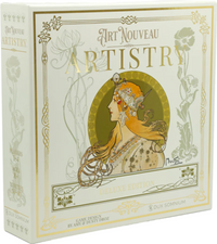 ARTISTRY: DELUXE EDITION (Pre-Order)