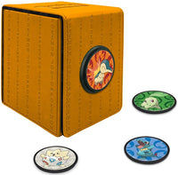 UP D-BOX ALCOVE CLICK POKEMON JOHTO (Special Order)