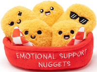 EMOTIONAL SUPPORT PALS NUGGETS FRENCH (EN) (Special Order)