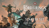 THE LORD OF THE RINGS RPG 5E STARTER SET (Special Order)