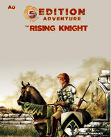 5TH EDITION ADV: A0 - THE RISING KNIGHT (Special Order)